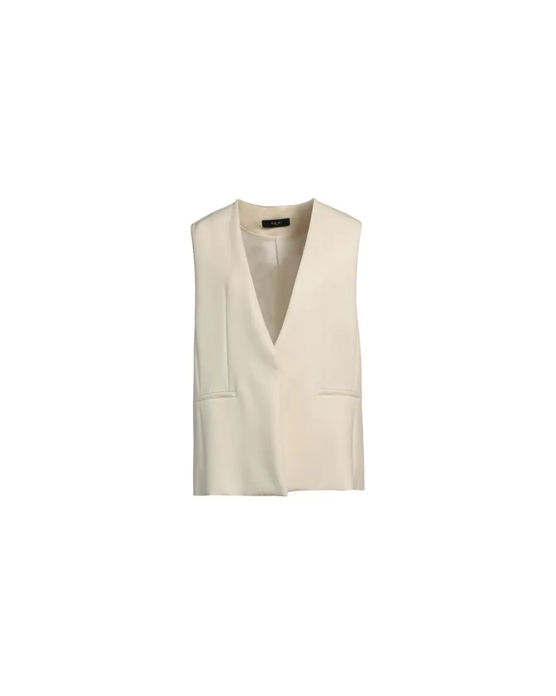 Amiri ANZÜGE und CO-ORDS - Couture-Westenauf YOOX.COM Elfenbein