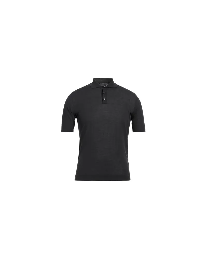 ROSSOPURO STRICKWAREN - Pulloverauf YOOX.COM Schwarz