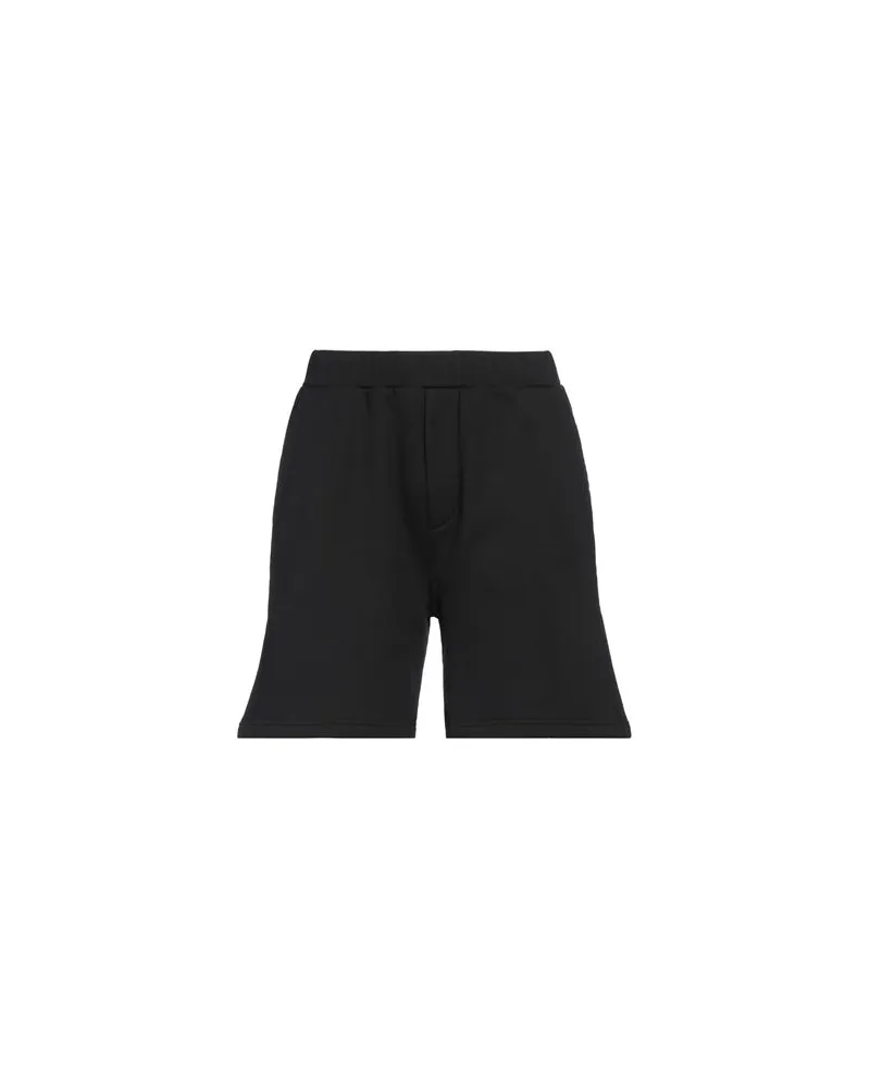 Dsquared2 HOSEN & RÖCKE - Shorts & Bermudashortsauf YOOX.COM Schwarz