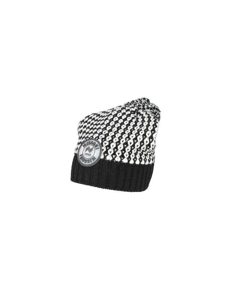 Missoni ACCESSOIRES - Mützen & Hüteauf YOOX.COM Schwarz
