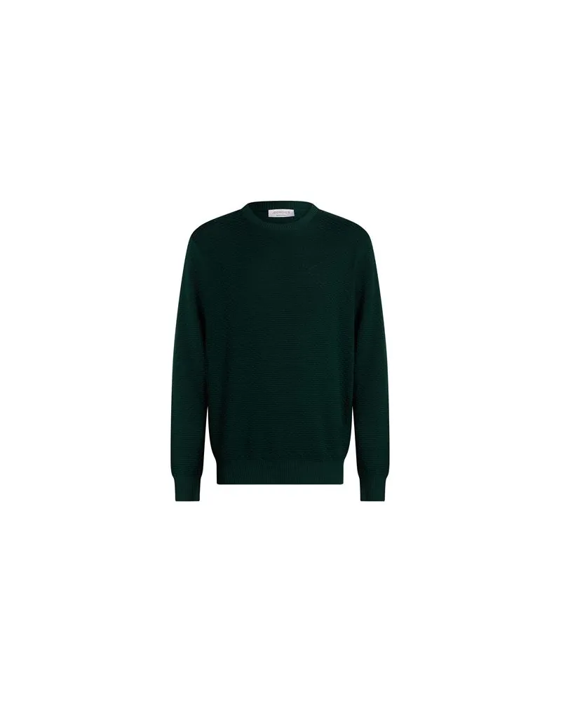 Jeordie's STRICKWAREN - Pulloverauf YOOX.COM Dunkelgrün