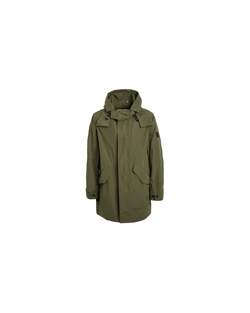 HISTORIC JACKEN & MÄNTEL - Jacken, Mäntel & Trenchcoatsauf YOOX.COM Militärgrün