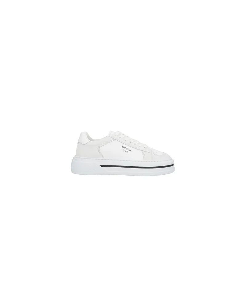 Copenhagen SCHUHE - Sneakersauf YOOX.COM Weiß