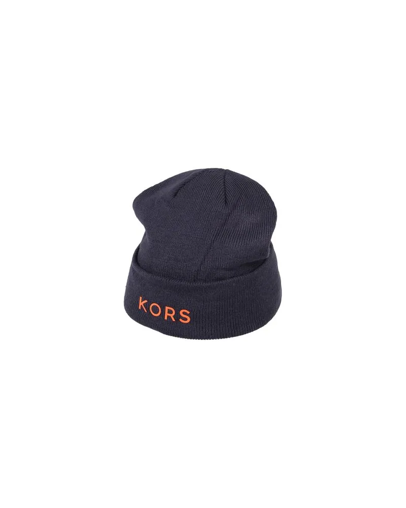 Michael Kors ACCESSOIRES - Mützen & Hüteauf YOOX.COM Nachtblau