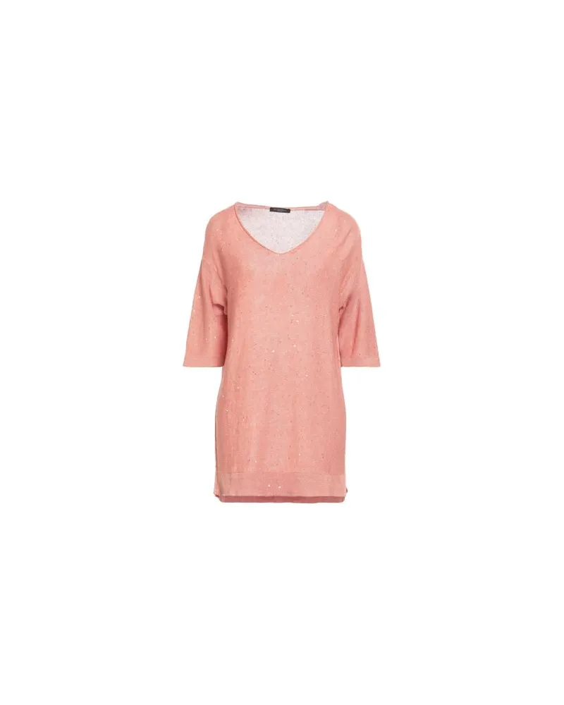 Antonelli Firenze STRICKWAREN - Pulloverauf YOOX.COM Lachs
