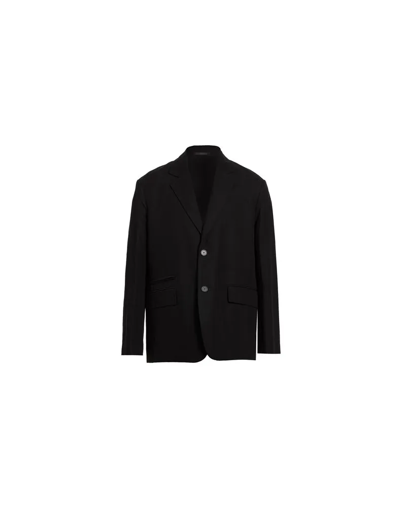Lanvin ANZÜGE und CO-ORDS - Blazersauf YOOX.COM Schwarz