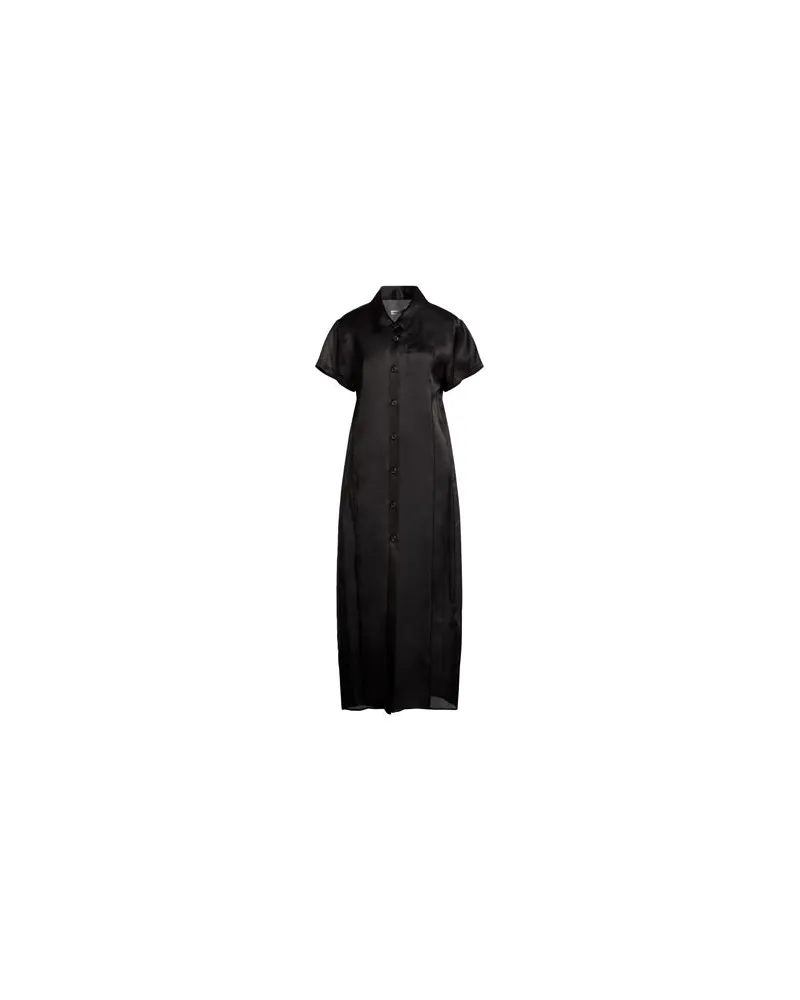 KHAITE KLEIDER - Maxi-Kleiderauf YOOX.COM Schwarz