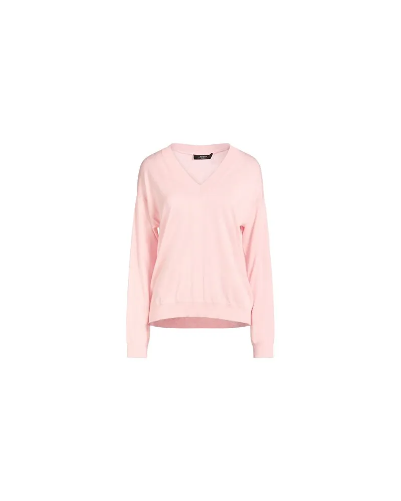 Max Mara STRICKWAREN - Pulloverauf YOOX.COM Hellrosa