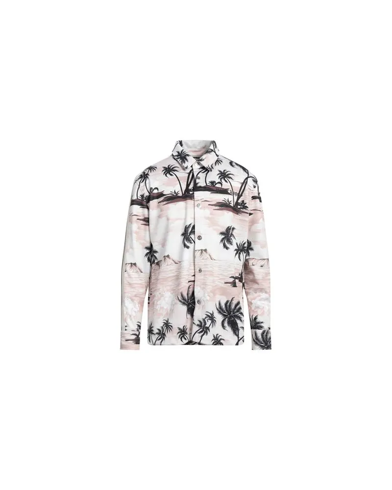 Palm Angels TOPS - Hemdenauf YOOX.COM Beige
