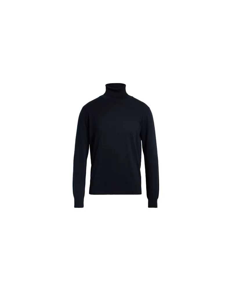 Retois STRICKWAREN - Rollkragenpulloverauf YOOX.COM Nachtblau