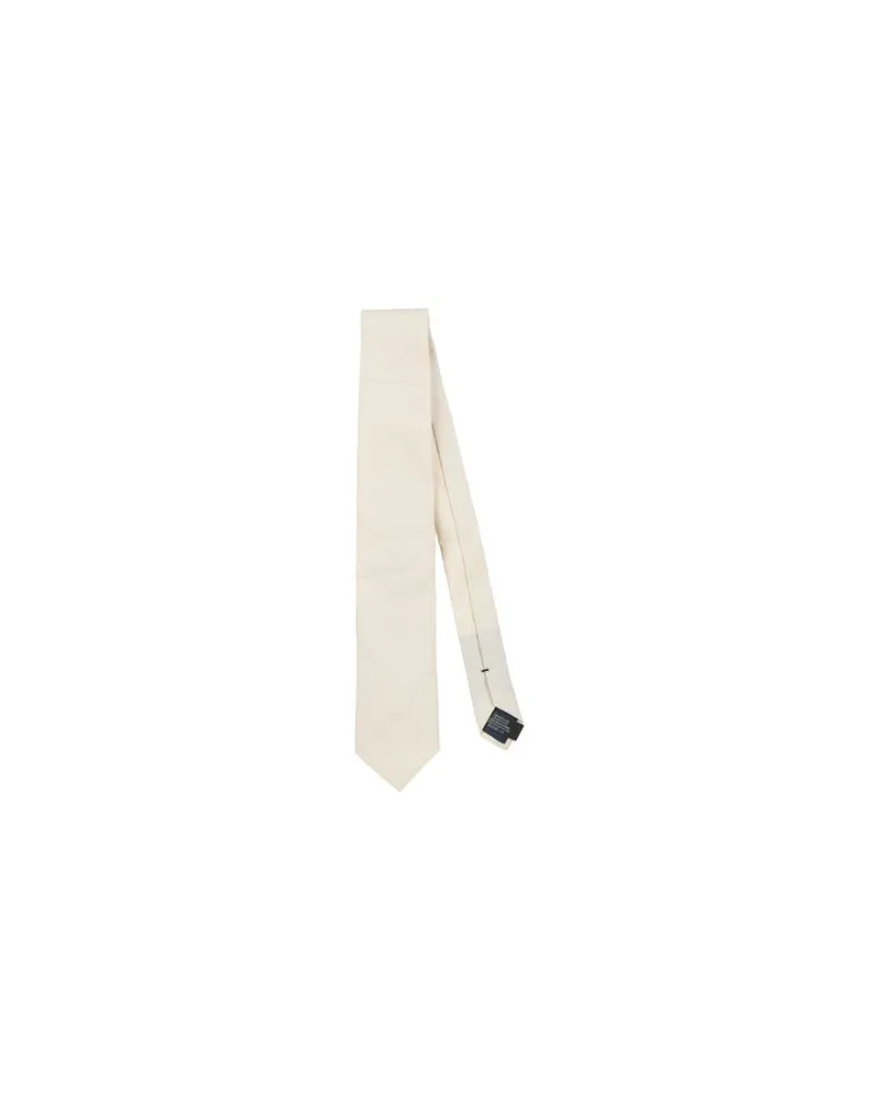 Tiger of Sweden ACCESSOIRES - Krawatten & Fliegenauf YOOX.COM Beige