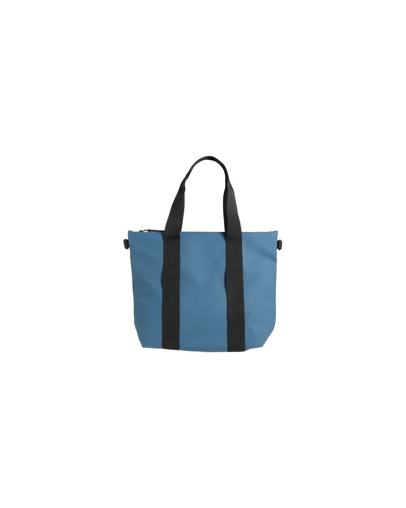 RAINS TASCHEN - Handtaschenauf YOOX.COM Azurblau