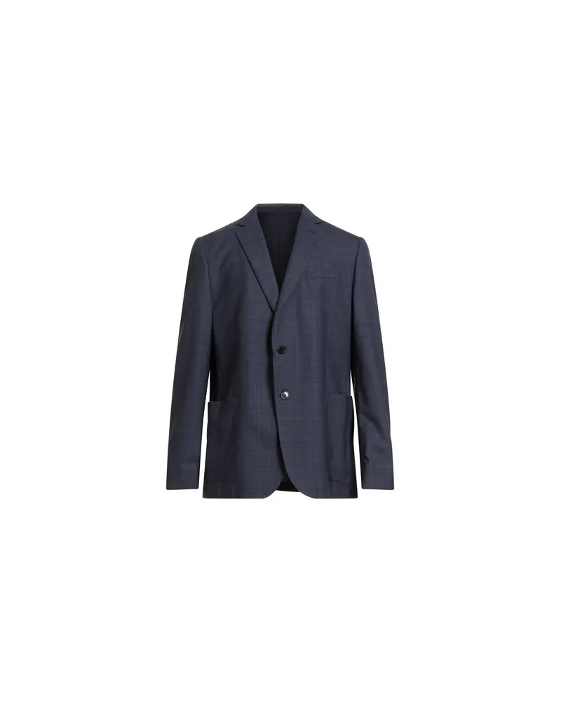 Pal Zileri ANZÜGE und CO-ORDS - Blazersauf YOOX.COM Marineblau