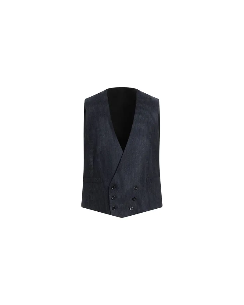 LARDINI ANZÜGE und CO-ORDS - Couture-Westenauf YOOX.COM Marineblau