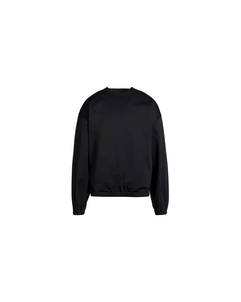 Jil Sander TOPS - Sweatshirtsauf YOOX.COM Schwarz