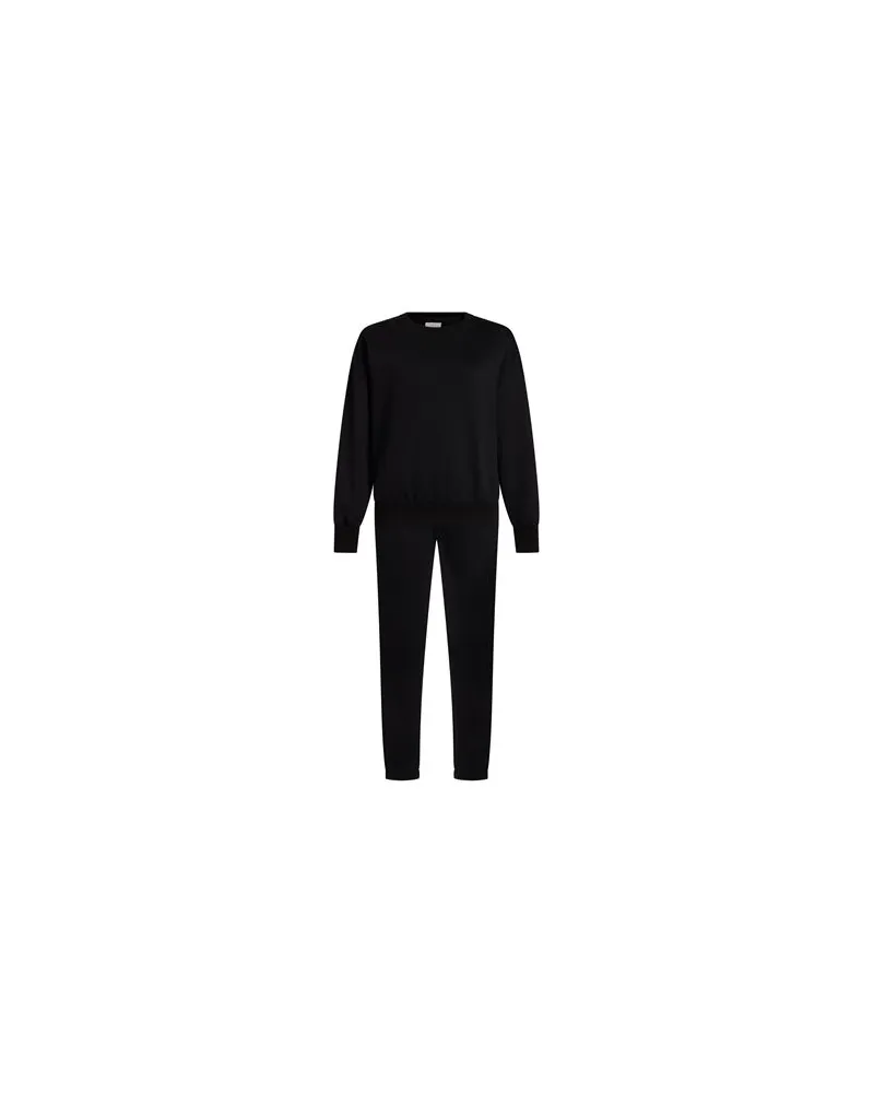 Gotha OVERALLS - Sportanzügeauf YOOX.COM Schwarz