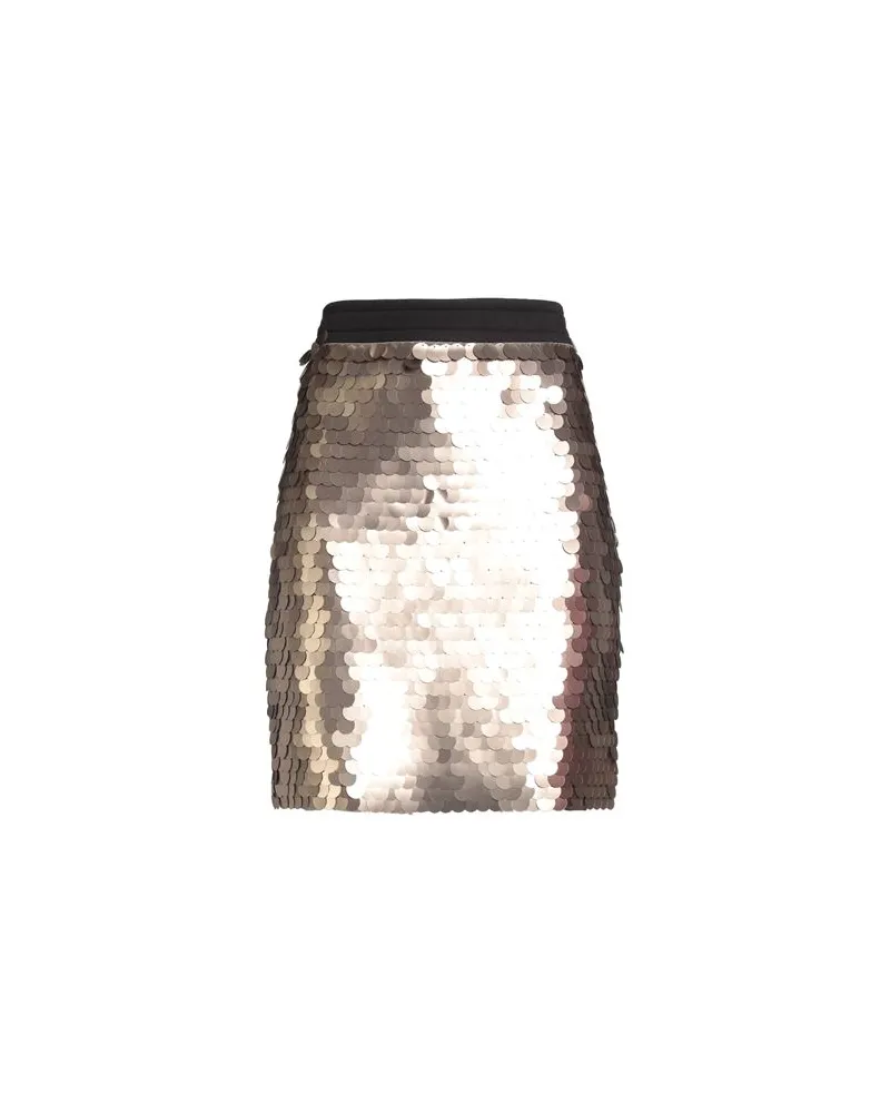 ICE PLAY HOSEN & RÖCKE - Miniröckeauf YOOX.COM Bronze