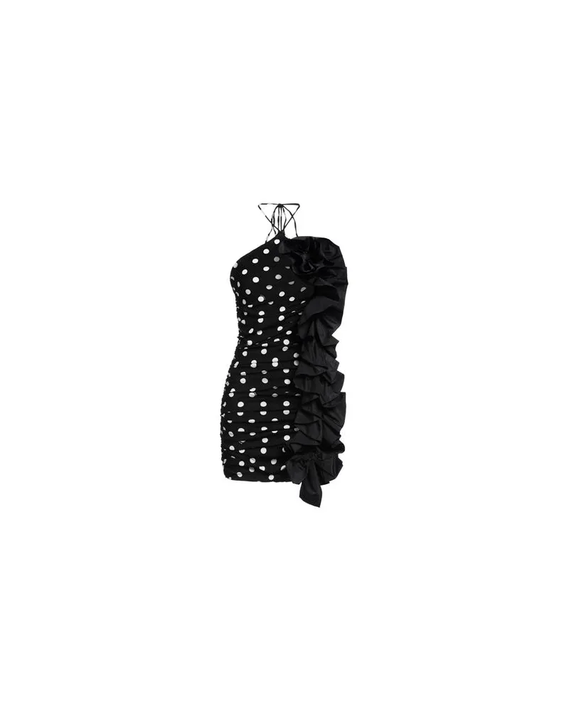 Pinko KLEIDER - Mini-Kleiderauf YOOX.COM Schwarz