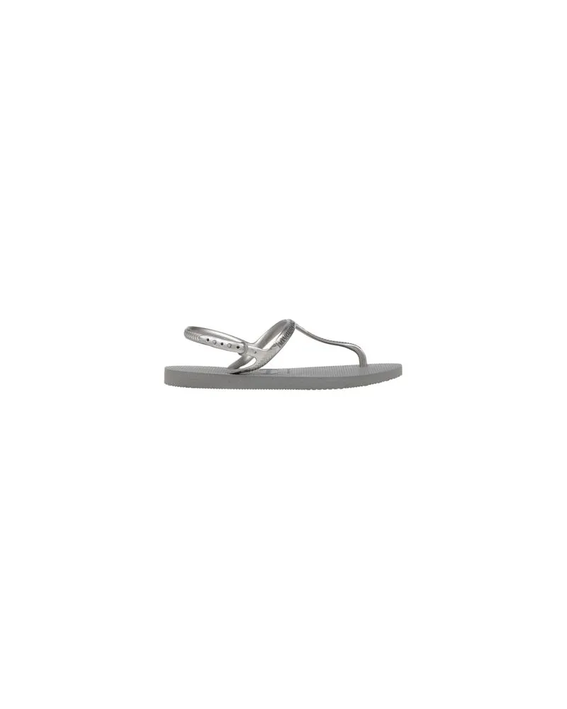 Havaianas SCHUHE - Zehentrennerauf YOOX.COM Grau