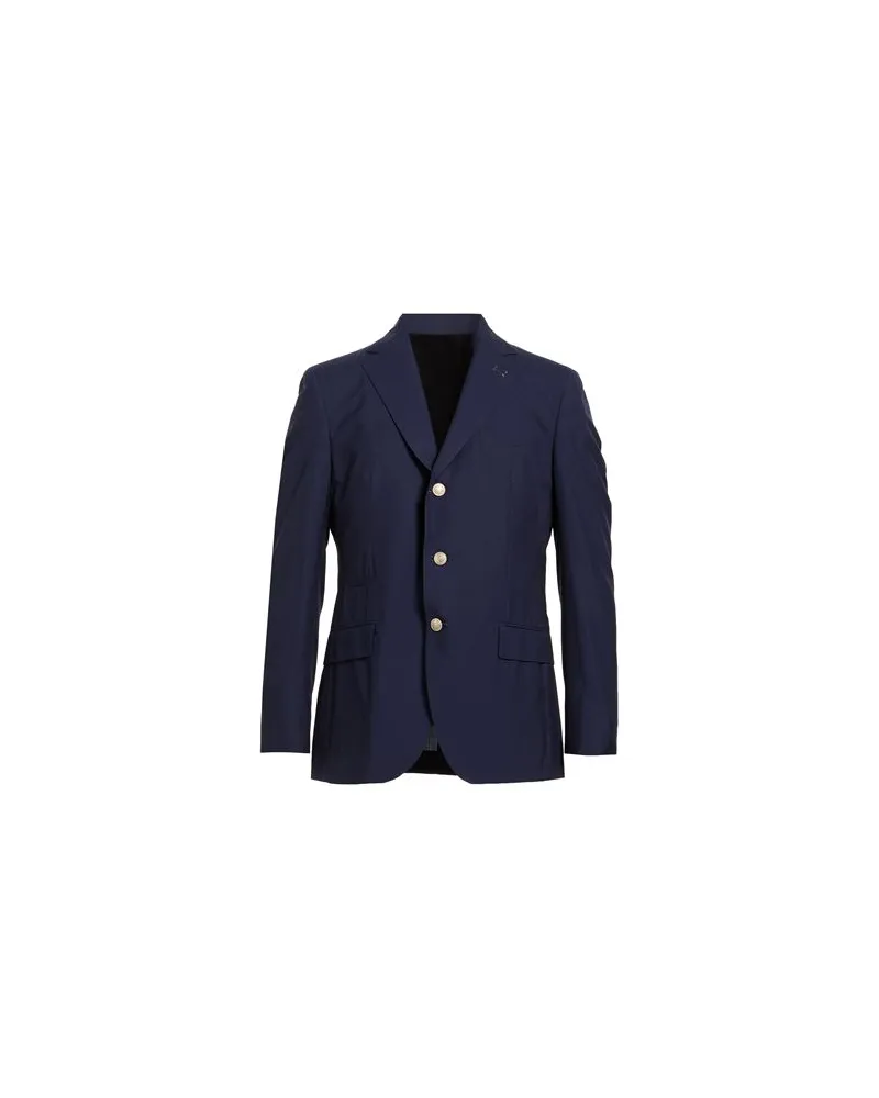 Eleventy PLATINUM - ANZÜGE und CO-ORDS - Blazersauf YOOX.COM Marineblau