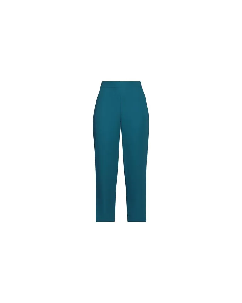NENETTE HOSEN & RÖCKE - Hosenauf YOOX.COM Aquamarin
