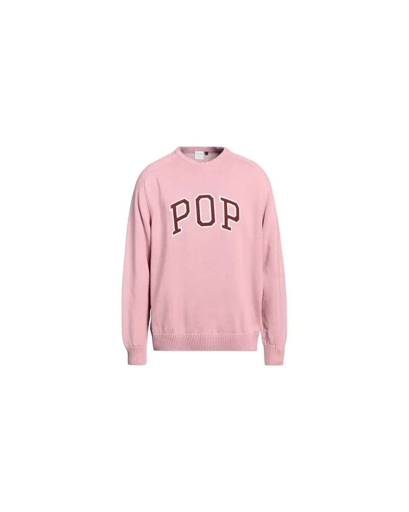 Pop Trading Company STRICKWAREN - Pulloverauf YOOX.COM Rosa
