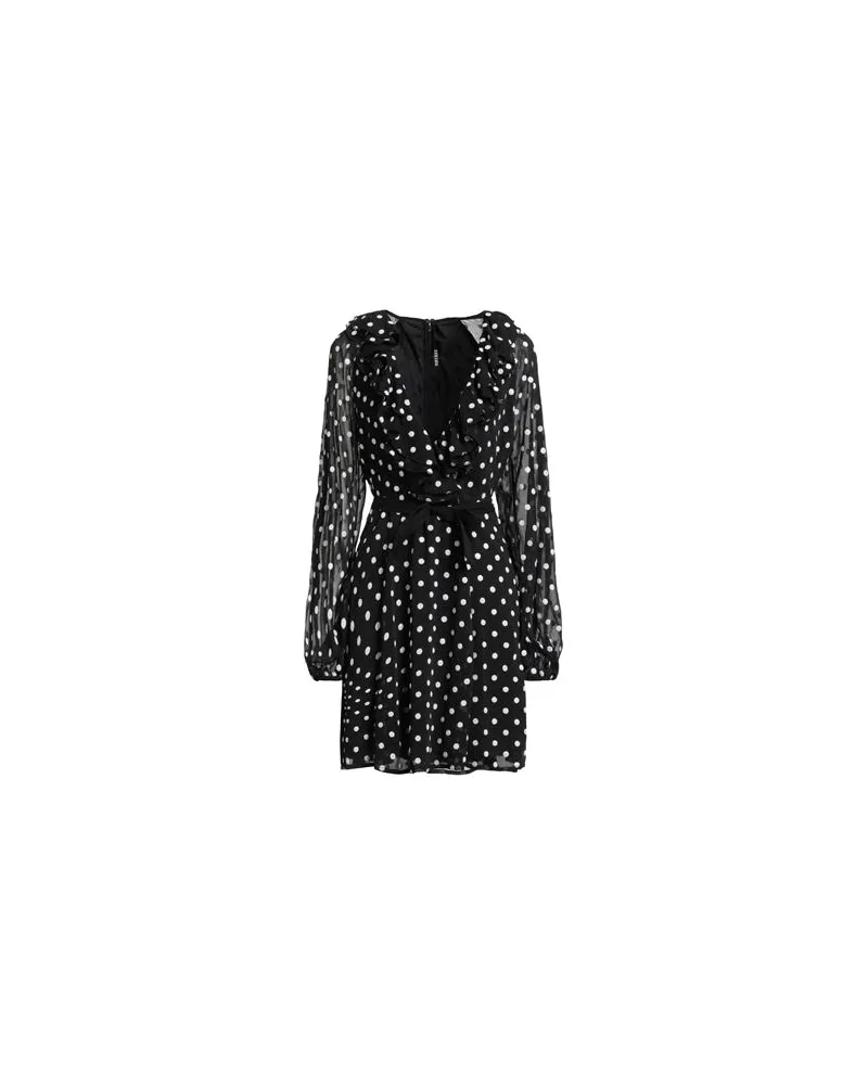 ROTATE Birger Christensen KLEIDER - Mini-Kleiderauf YOOX.COM Schwarz