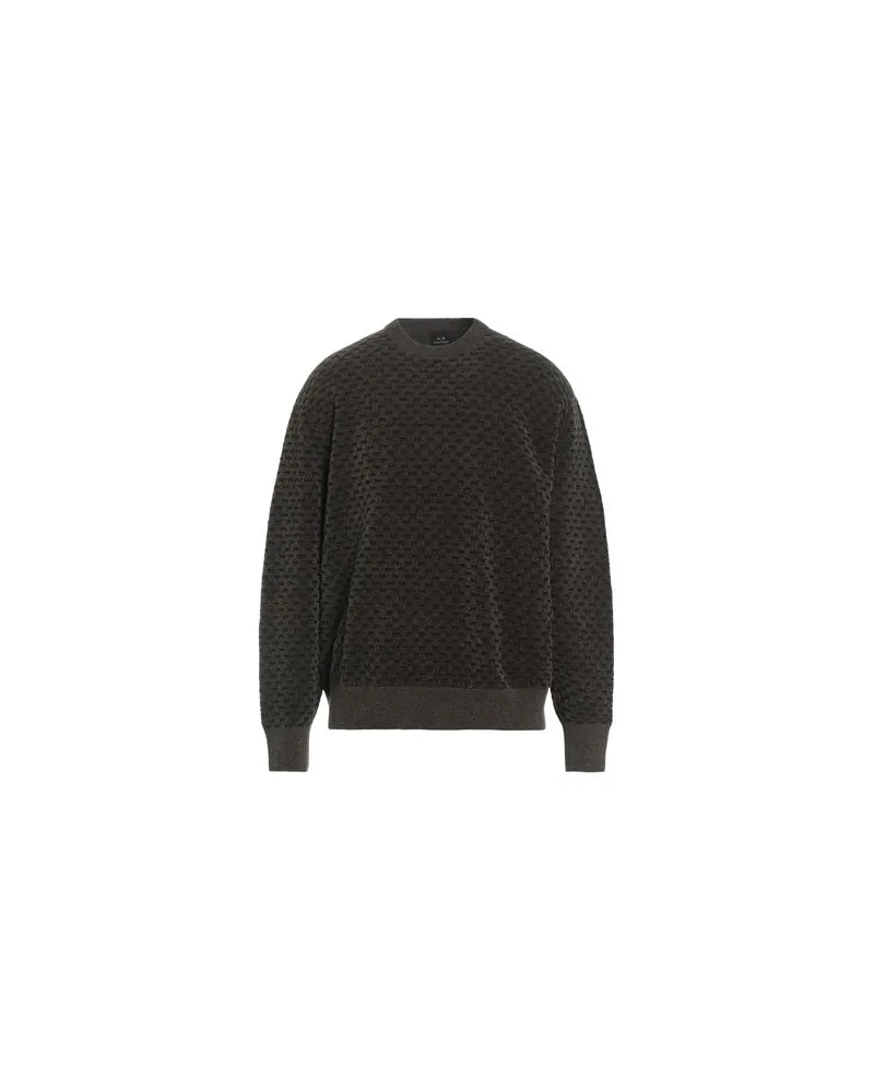 Armani Exchange STRICKWAREN - Pulloverauf YOOX.COM Militärgrün