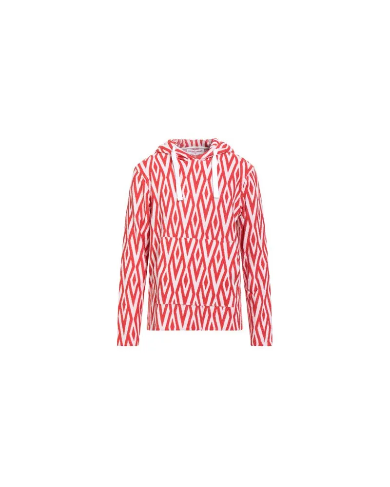 Orlebar Brown TOPS - Sweatshirtsauf YOOX.COM Rot