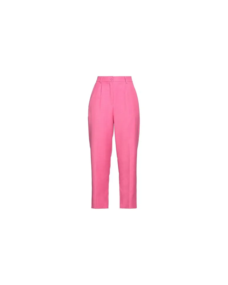 VICOLO HOSEN & RÖCKE - Hosenauf YOOX.COM Rosa