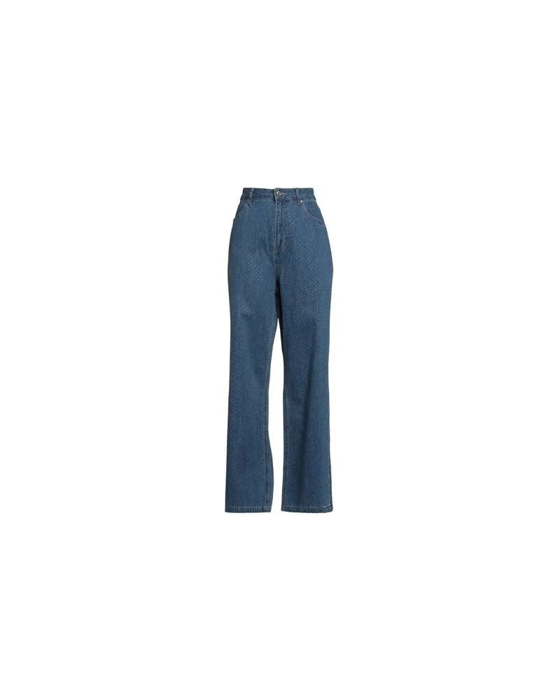 Sandro HOSEN & RÖCKE - Jeanshosenauf YOOX.COM Blau