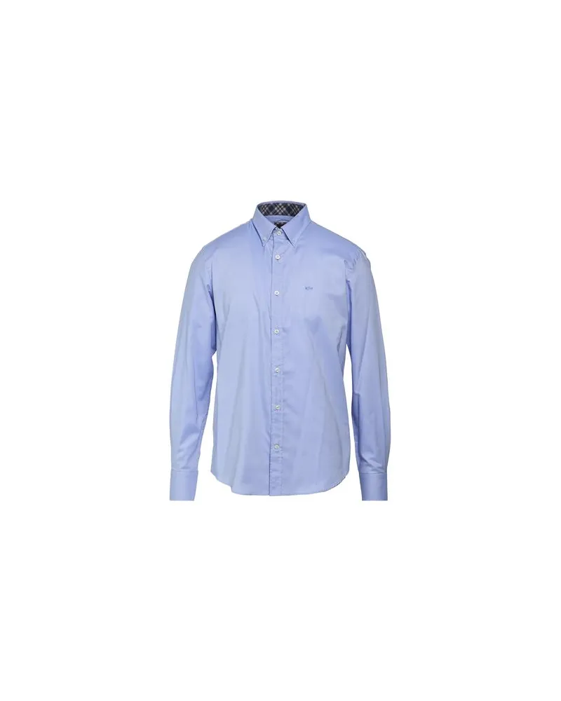 Paul & Shark TOPS - Hemdenauf YOOX.COM Himmelblau
