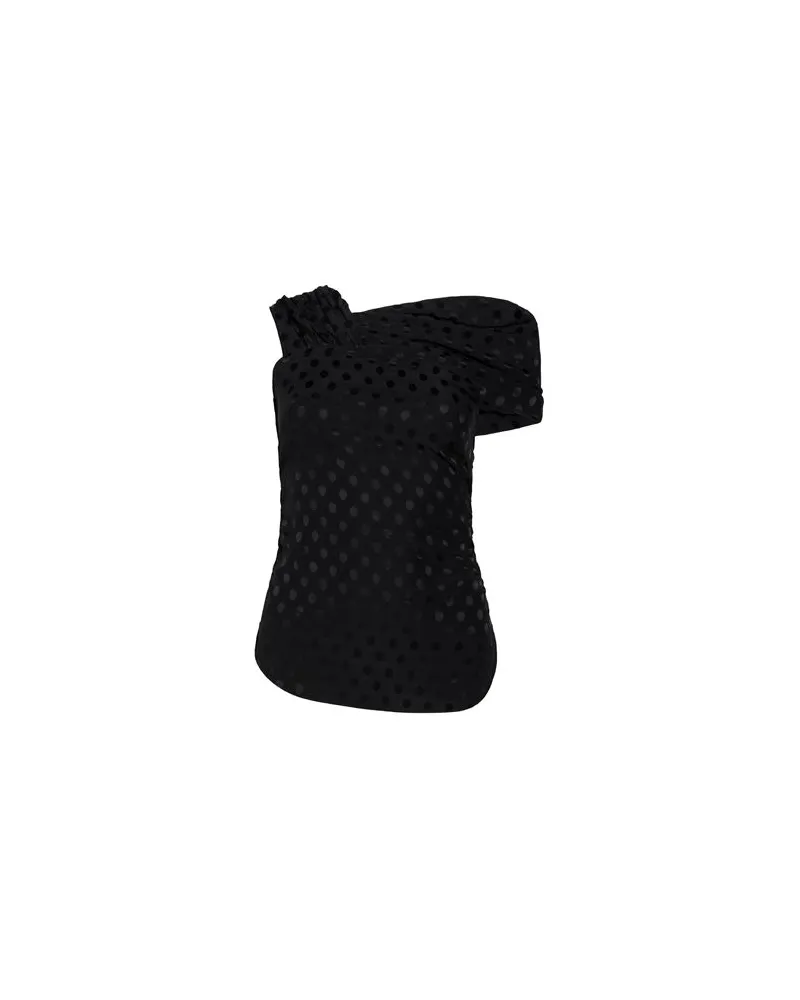 Isabel Marant TOPS - Topsauf YOOX.COM Schwarz