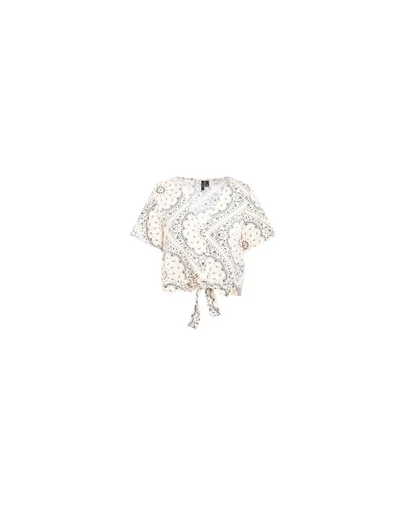 Vero Moda TOPS - Hemdenauf YOOX.COM Hellrosa