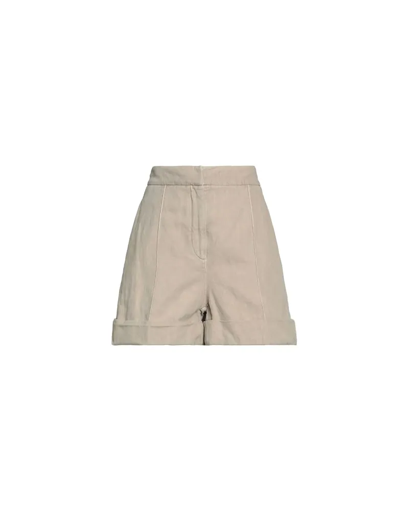 Brunello Cucinelli HOSEN & RÖCKE - Shorts & Bermudashortsauf YOOX.COM Sand