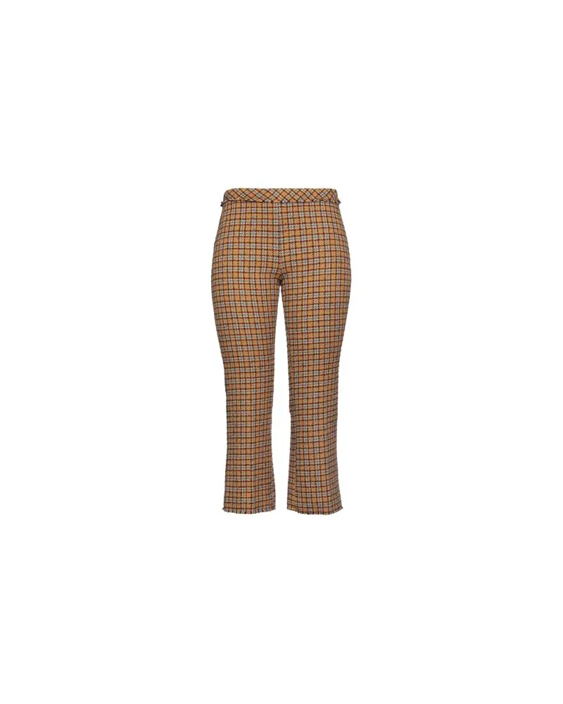 Jucca HOSEN & RÖCKE - Hosenauf YOOX.COM Senf