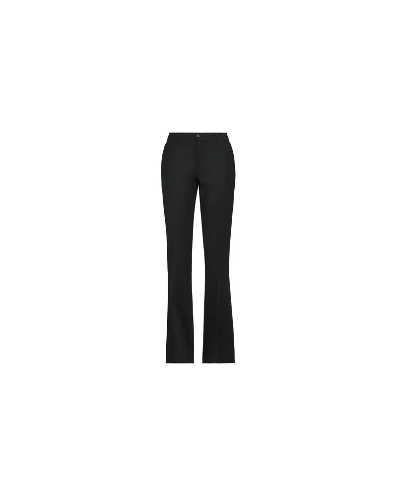 PT TORINO HOSEN & RÖCKE - Hosenauf YOOX.COM Schwarz