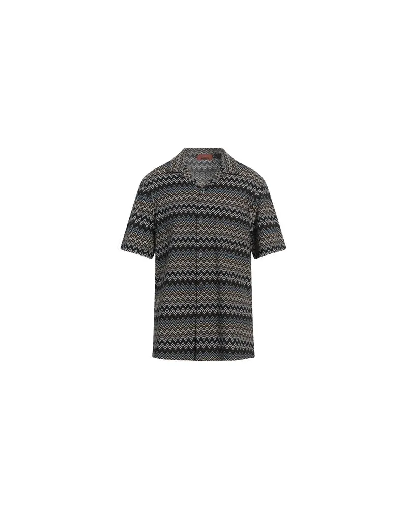 Missoni TOPS - Hemdenauf YOOX.COM Schwarz
