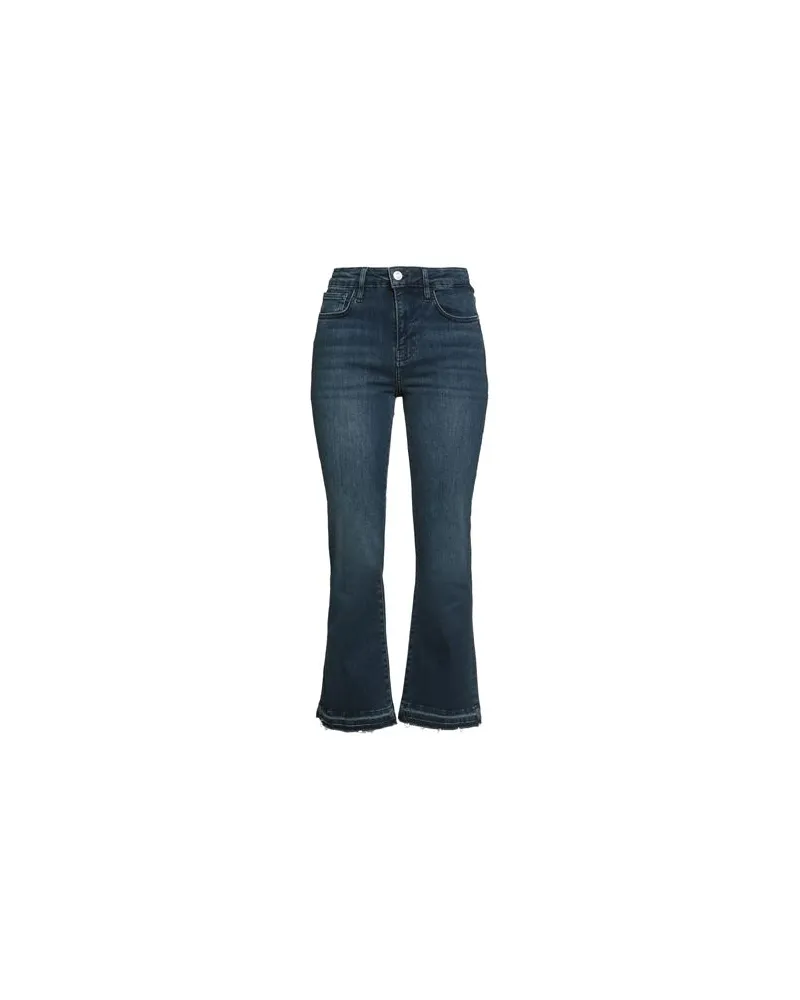 Frame Denim HOSEN & RÖCKE - Jeanshosenauf YOOX.COM Blau