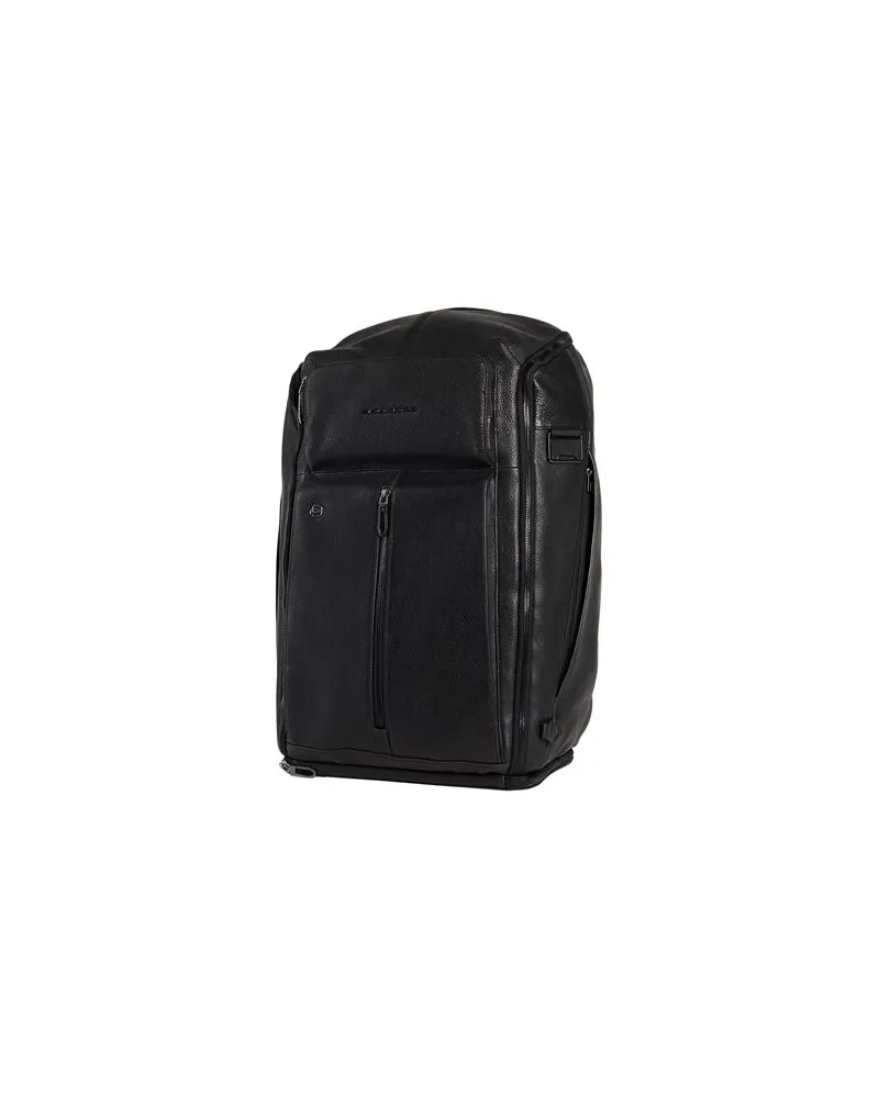 Piquadro TASCHEN - Rucksäckeauf YOOX.COM Schwarz