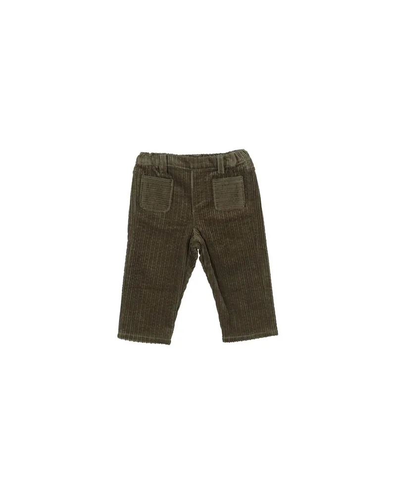 Tartine et Chocolat HOSEN & RÖCKE - Hosenauf YOOX.COM Militärgrün