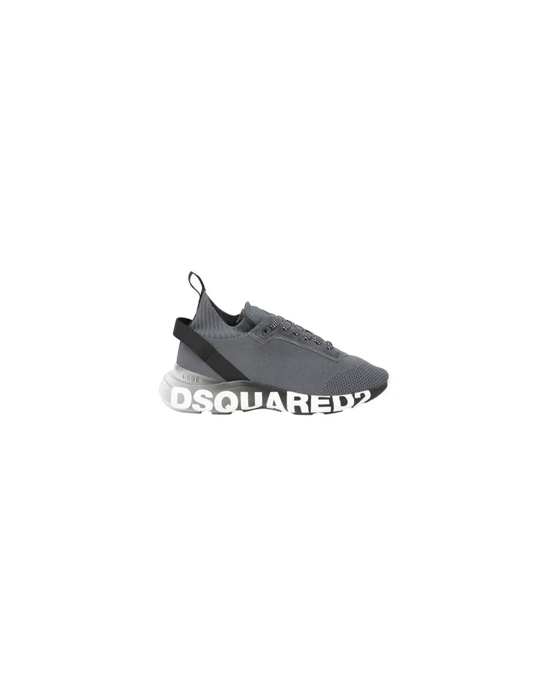 Dsquared2 SCHUHE - Sneakersauf YOOX.COM Grau