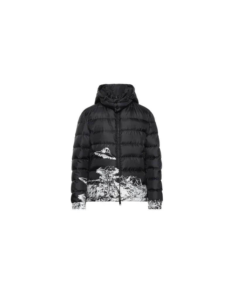 Valentino Garavani JACKEN & MÄNTEL - Pufferjacken & Daunenjackenauf YOOX.COM Schwarz