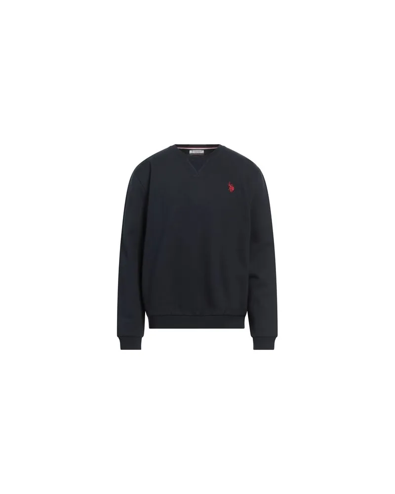 U.S. Polo Assn.  TOPS - Sweatshirtsauf YOOX.COM Nachtblau