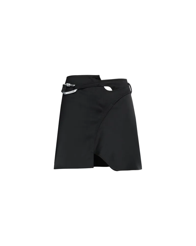 Heliot Emil HOSEN & RÖCKE - Miniröckeauf YOOX.COM Schwarz