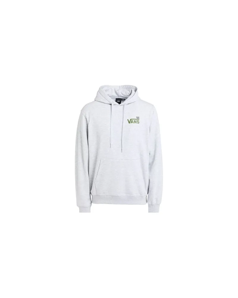 Vans TOPS - Sweatshirtsauf YOOX.COM Hellgrau