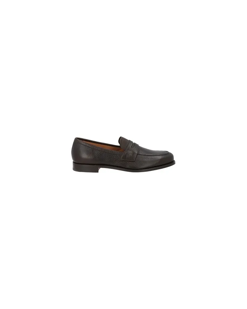 Church's SCHUHE - Mokassinsauf YOOX.COM Dunkelbraun