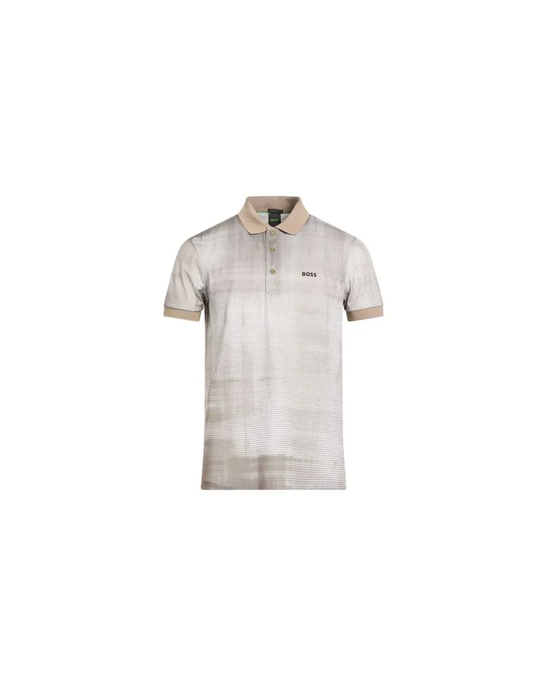 HUGO BOSS TOPS - T-shirtsauf YOOX.COM Khaki