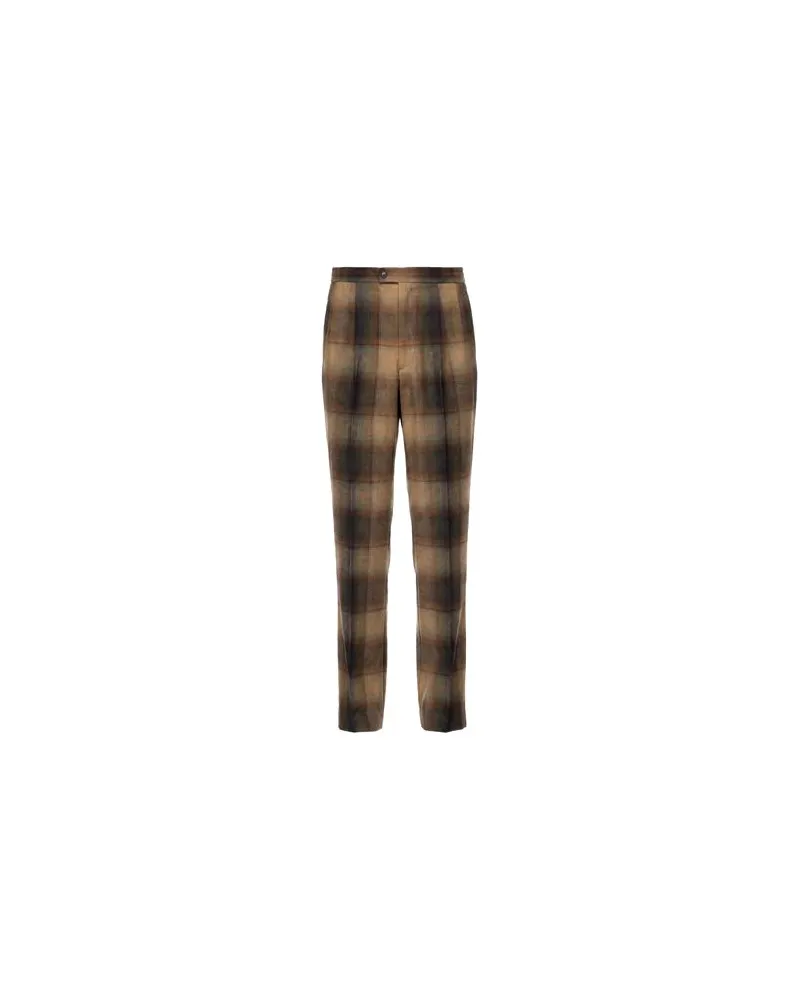 Celine HOSEN & RÖCKE - Hosenauf YOOX.COM Braun