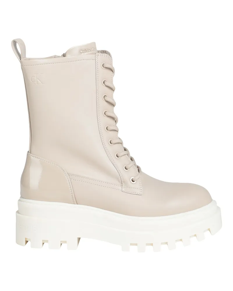 Calvin Klein Stiefelette Beige